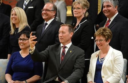 The shuffle: What has Harper accomplished?