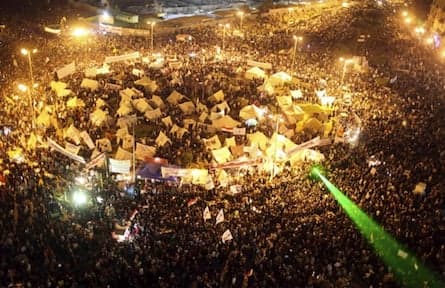Egypt: A state of hope, unravelled