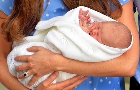 The royal baby: What's in a name?