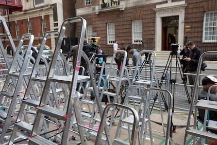 The craze around the royal birth