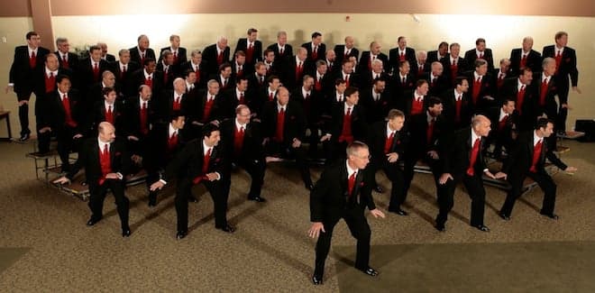 The new barbershop revival