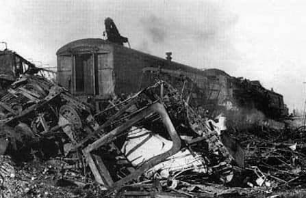 10 of Canada’s worst train accidents