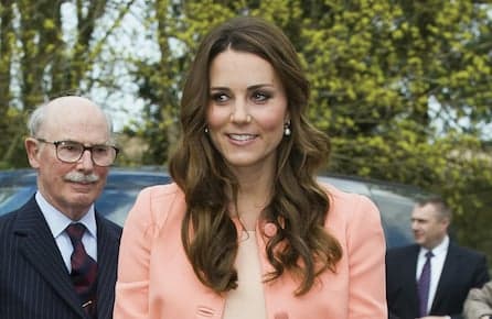 Kate's picture-perfect pregnancy