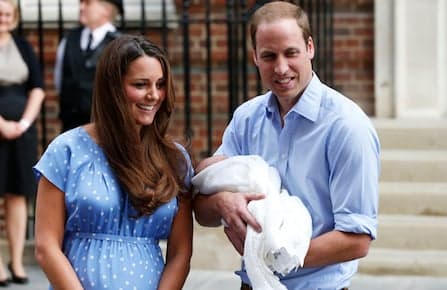 William and Kate's new life starts today