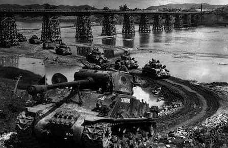 Remembering the Korean War