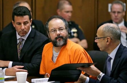 Cleveland kidnapper Ariel Castro says he’s addicted to porn and sex, asks for forgiveness