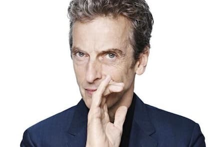 Peter Capaldi to be Doctor Who's next new Time Lord