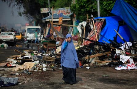 The numbing death toll in Egypt's streets