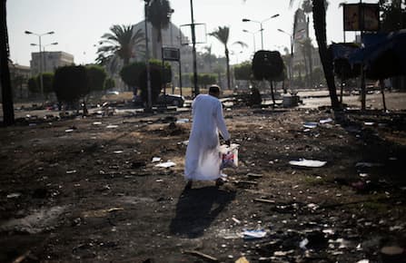 The truth about the Arab Spring
