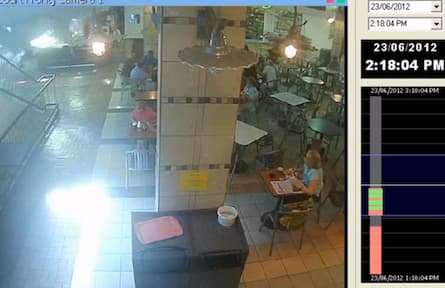 New security footage, 911 calls, reveal the chaos of the Elliot Lake mall collapse