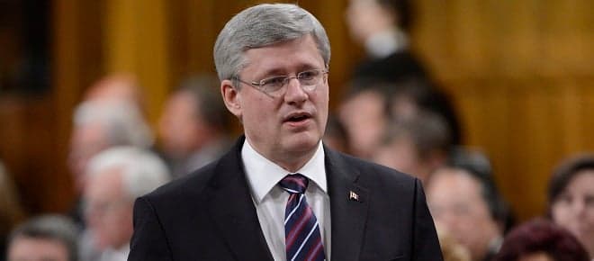 The Prime Minister explains by proxy