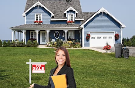 Who earns what in real estate