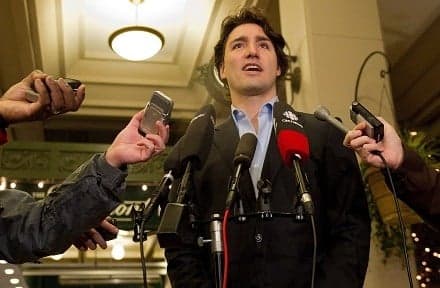 Why it matters that Trudeau didn't try pot until 18