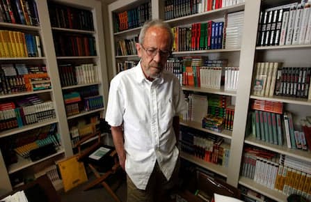 Elmore Leonard's final novel to be published posthumously