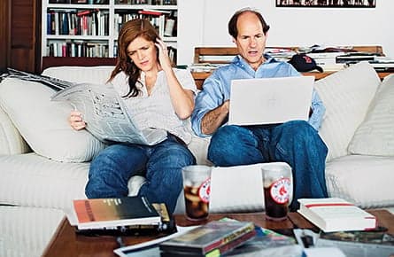 Cass Sunstein and the power of 'nudge'
