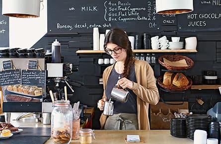Baristas unite: The future of the coffee economy