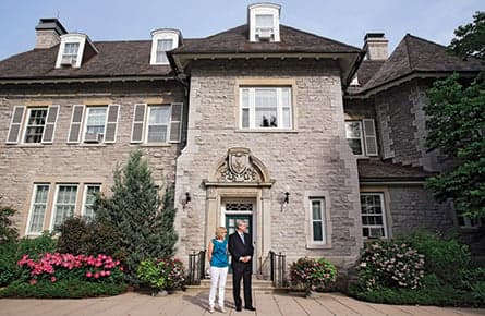 This Old House: The sagging of 24 Sussex
