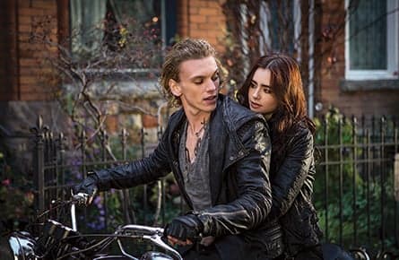 Mortal Instruments: City of Bones