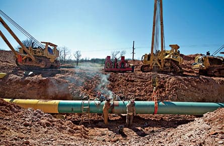 Good-bye to the North American oil market as we knew it