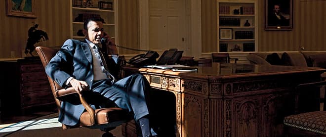 A government that’s all ears