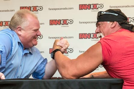 A victory for Rob Ford — such as it was