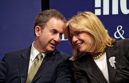 How much do top Canadian CEOs earn?