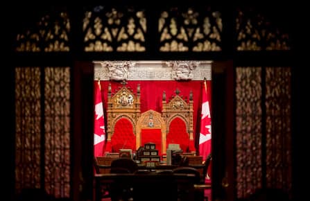 Supreme Court and Senate: Serge Joyal still knows what you did that summer