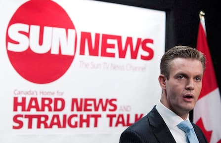 Sun News: A very lovely defeat