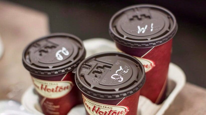 Can Tim Hortons thrive without its Canadian crutch?