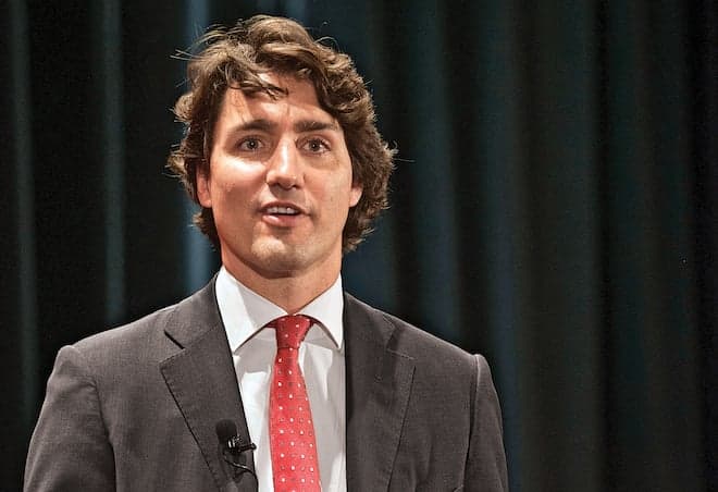 Justin Trudeau, weed, statistics and the law