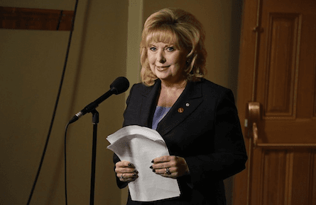 Taxpayers picked up the tab for some of Pamela Wallin's expenses as chancellor