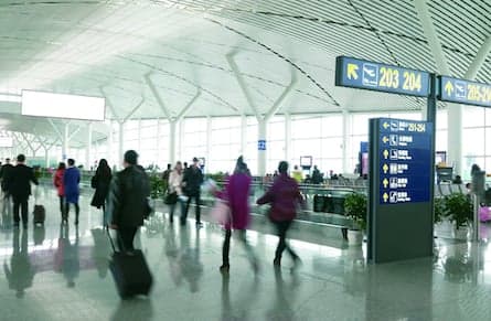 A 'secret' club for ultra-frequent flyers?
