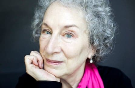 Margaret Atwood on plague, comic end times and human nature