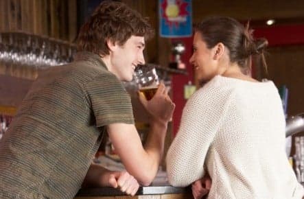 This isn't your high school dating scene