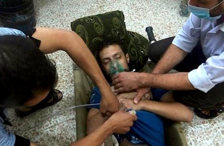 Syria and when a democracy goes to war
