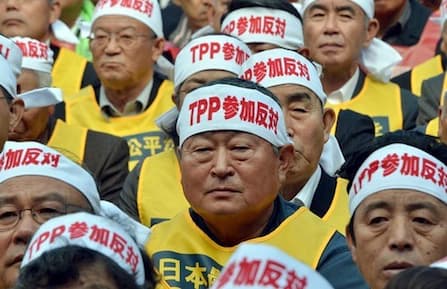 Why are the Conservatives keeping Trans-Pacific Partnership negotiations secret?