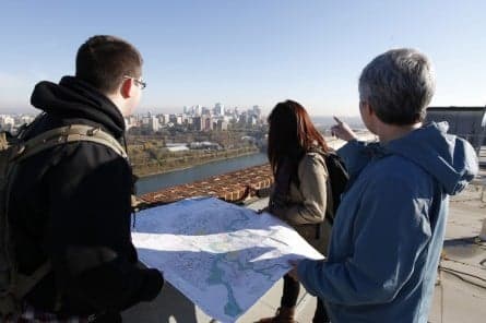 Don't blame "realities" for Alberta cuts