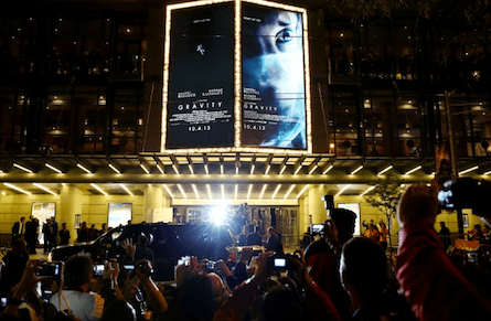 TIFF 2013 Diary, Day Three ... from space cadets to cannibals