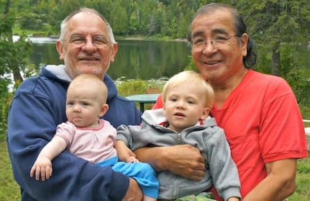 In conversation with Tomson Highway