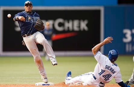 Toronto's agonizing summer of baseball is over