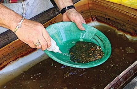 Abandoned gold tailings could hold valuable rare earth metals