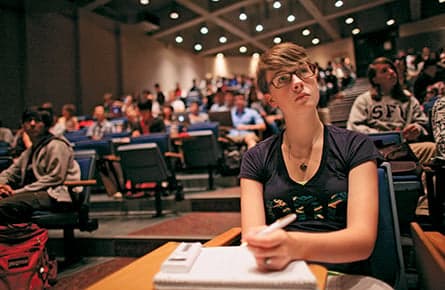 Face the financial facts of education