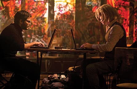The Fifth Estate: Portrait of a genius as a bit of a jerk