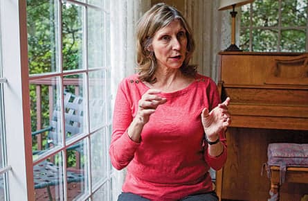 Christina Hoff Sommers on public schools and the 'war against boys'