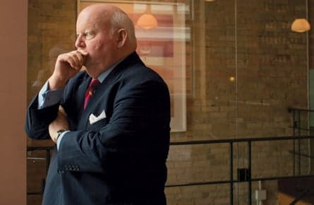 Mike Duffy: King of the Hill