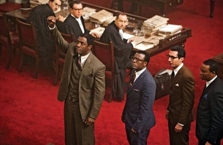 TIFF 2013: Long walk to Oscar