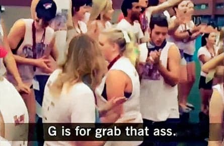 How not to handle a frosh controversy