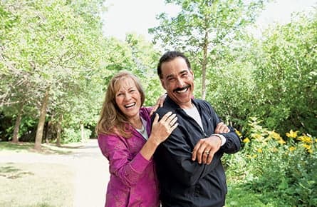 Amazing Race Canada: Hal and Joanne are happy—save for one edit