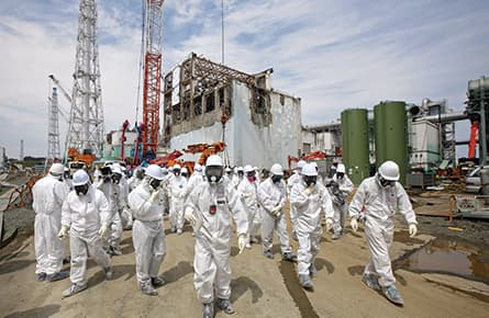 Lights out for nuclear power?