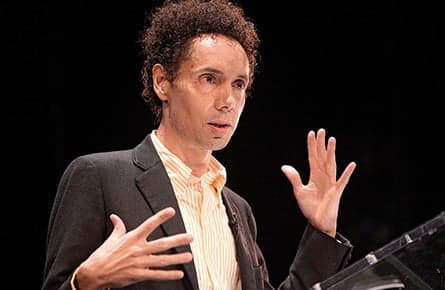 Malcolm Gladwell on the secret power of the underdog